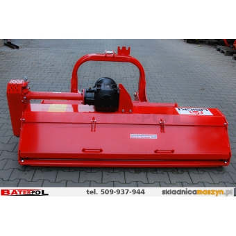 Kosiarka bijakowa 1,8m PRZESUW RĘCZNY 